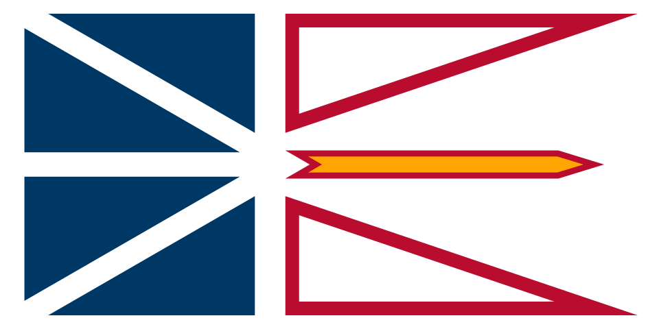 Flag of Newfoundland