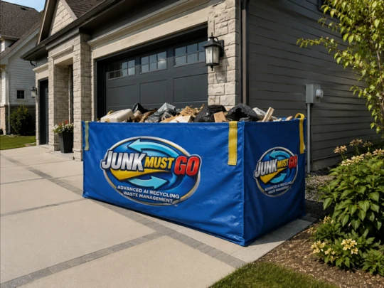 Junk Must Go Bin