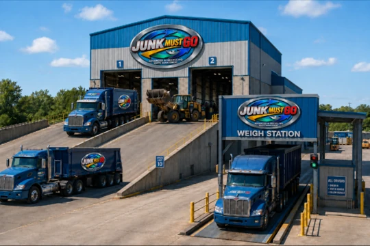Junk Must Go Depot Centre